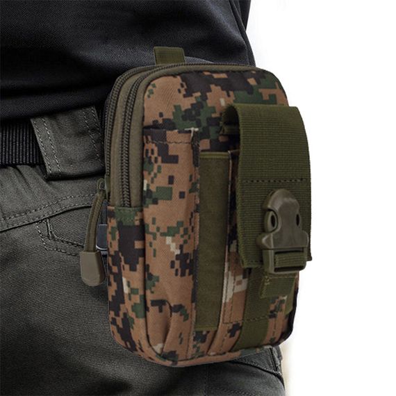 Підсумок Smartex 3P Tactical 1 ST-064 jungle digital camouflage | Зображення 4