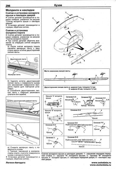 Mitsubishi Lancer. Руководство по ремонту и эксплуатации. Книга | Зображення 4