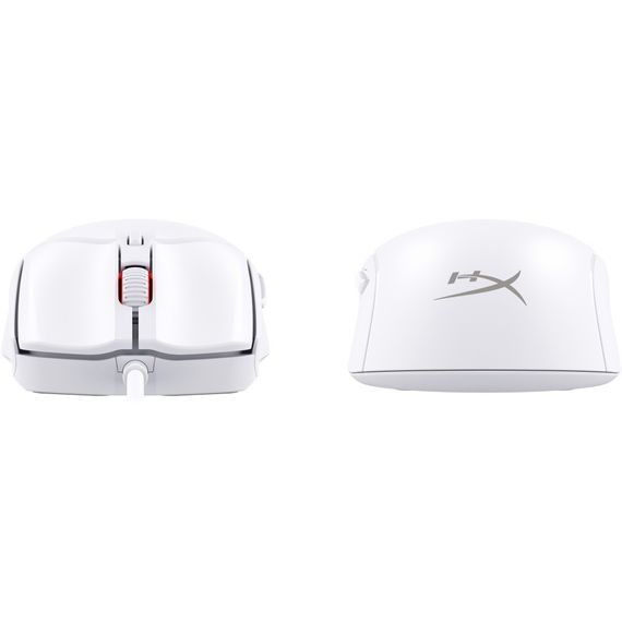 Мишка HyperX Pulsefire Haste 2 USB White (6N0A8AA) | Зображення 4