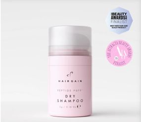 Сухий шампунь Hair Gain Peptide Puff™ Dry Shampoo, 5 g
