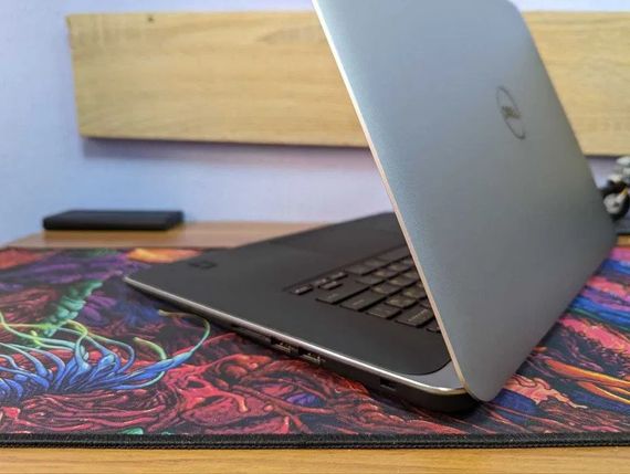 Ноутбук Мощный ноутбук Dell XPS  FHD Touch | i7 | 16GB | SSD 250Gb | Quadro  Б/В | Зображення 3