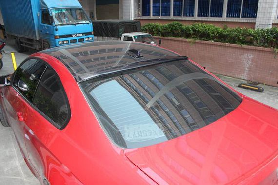 Бленда (для E92, Карбон) для BMW 3 серія E-90/91/92/93 2005-2011 рр | Зображення 3