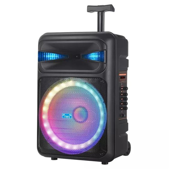 Акустична система з потужним басом XPRO GZ-Q12 (MER-15682_3453) | Зображення 5