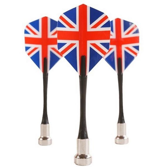 Дротики для дартсу магнітні NE-DRTM-23