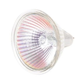 Лампа галогенная 50W GU5.3 WW MR16 (38) BT (FORA) 12V