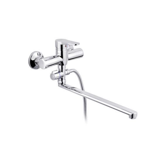 Змішувач для ванни Kroner KRM Elbe - C072 (CV029680)