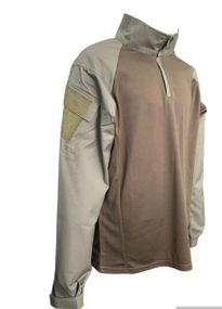 Сорочка Tactic4Profi УБАКС рипстоп-кулмакс хакі-хакі з довгим рукавом XXL