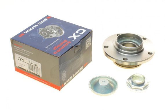 Подшипник ступицы передней BMW 7 E38 94-01 37x139x64  CX1078
