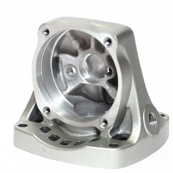 Корпус редуктора КШМ (болгарки) Makita GA5030 (318335-8) | Зображення 1