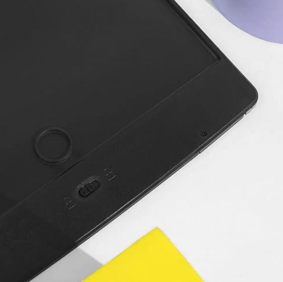 Графический планшет доска Primo TCR090 8.5" для рисования и заметок - Black | Зображення 3