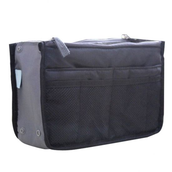 Органайзер сумка в сумку Bag in bag maxi Black | Зображення 2