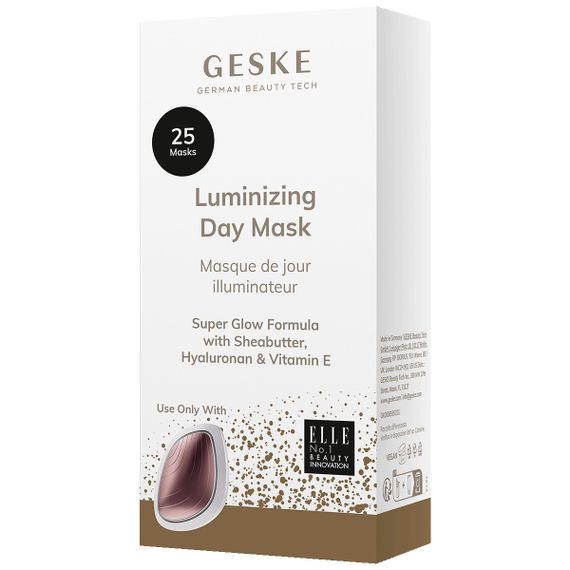Денна маска для сяйва шкіри GESKE Luminizing Day Mask | Зображення 3