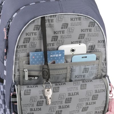 Рюкзак школьный Kite Education teens 727L-3 (K25-727L-3) | Зображення 4