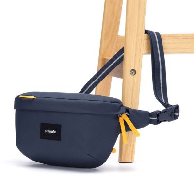 Сумка Pacsafe GO sling pack Темно-синя (35100660) | Зображення 9