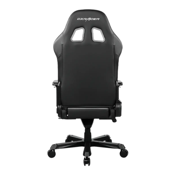 Кресло геймерское Dxracer King GC-K99-NG-A3-01-NVF BlackGrey | Зображення 4