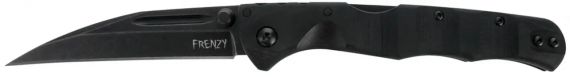 Ніж Cold Steel Frenzy II 3V G-10 Black