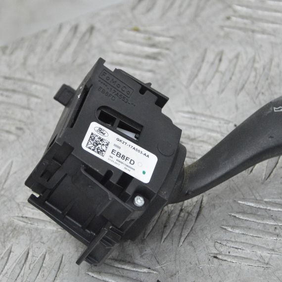 Підрульовий перемикач правий Ford Transit Custom 2012-2022 Перемикач двірників Форд GK2T17A553AA | Зображення 1