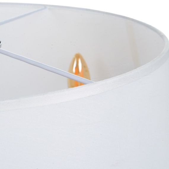 Люстра подвесная с абажуром E14 40W WH (BKL-721S/5) | Зображення 3