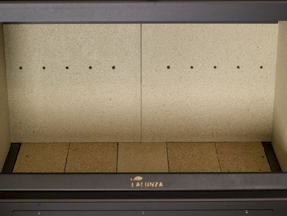 Сталева топка Siena 800 | Зображення 4