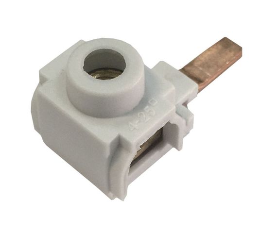 Клема КВМб 4-25мм2 ввідна для модульне обладнання боковий ввід Ny95506309 | Зображення 3