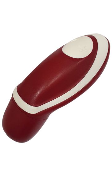 Клиторальный стимулятор AMOR TOUCHME burgundy-white (Приложение НЕ Функционирует!) sexstyle