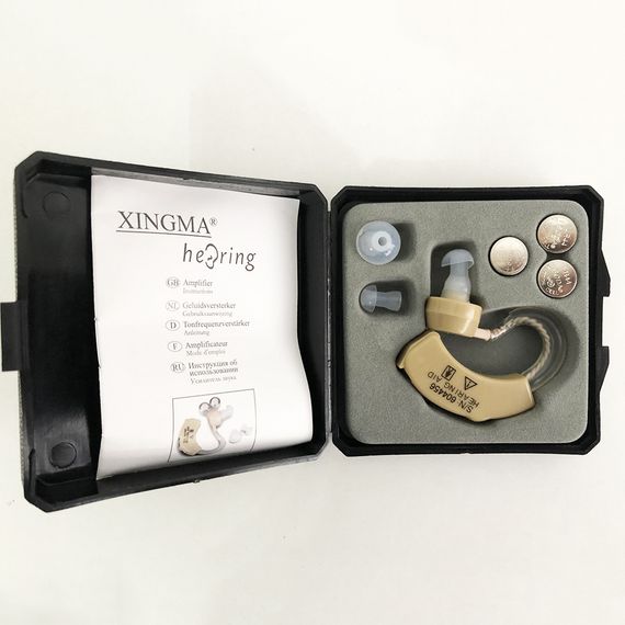 Слуховий апарат XM 909T | Зображення 7