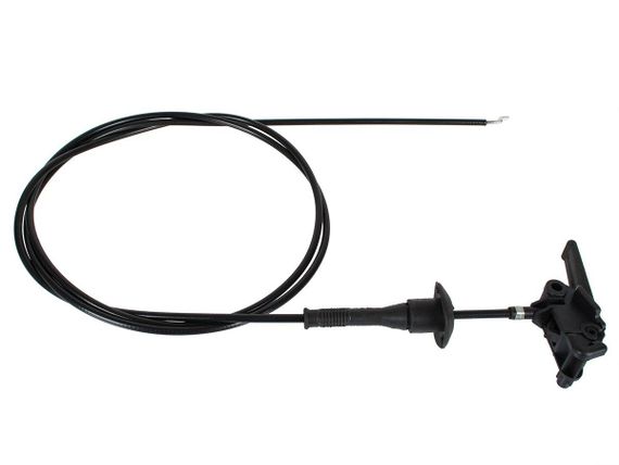 Peugeot 406 (від 1999-) трос відкривання капота 7937F5 Пежо 406 | Зображення 1