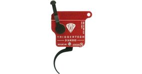 УСМ TriggerTech Diamond Pro Curved для Remington 700. Регульований одноступінчастий