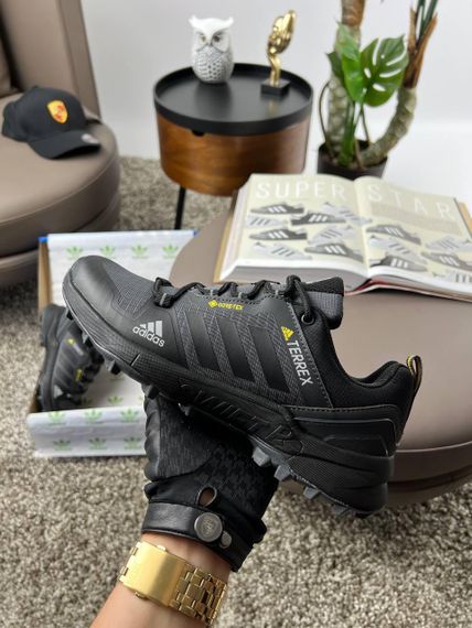 Мужские кроссовки  Terrex Swift R Black Grey, Вьетнам | Зображення 2