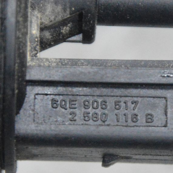 Клапан вентиляції паливного бака Audi A2 8Z0 2000-2005 Зворотний клапан Ауді а2 6QE906517 | Зображення 2