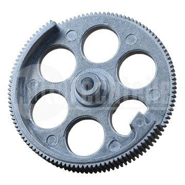 Шестерня электропривода люка Mercedes Benz W123 / W126 / W201, AutoTechteile, 100 7812, 001 820 18 42/1