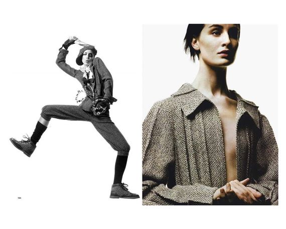 Книга о модном доме Шанель на английском Chanel: The Vocabulary of Style. Jérôme Gautier книги по истории моды | Зображення 7