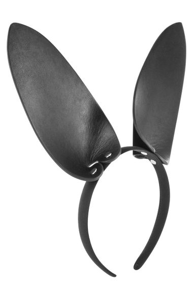 Вушки зайчика Fetish Tentation Bunny Headband Sex Aura | Зображення 1