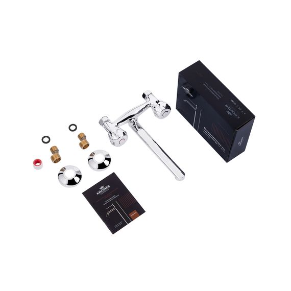 Змішувач для кухні Kroner KRM Hamburg - C040 (CV012066) | Зображення 2