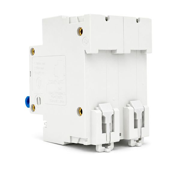 Автоматичний вимикач постійного струму CHCYZO RKB1/DC-B80, 2P, 80A, 12-125V | Зображення 3