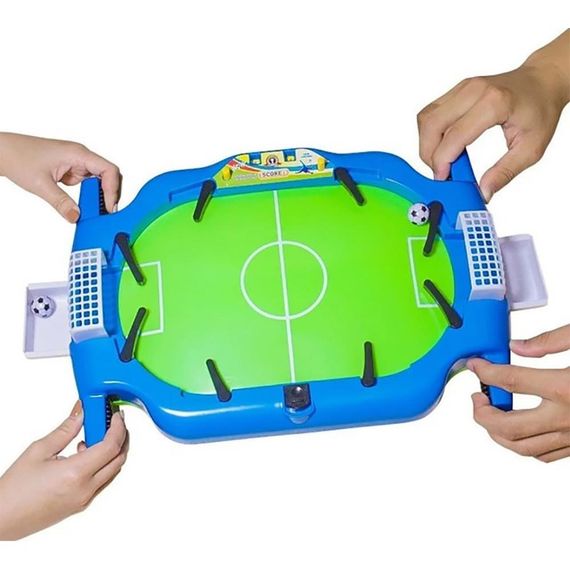 Настольная игра футбол для детей и взрослых «Football Champions»