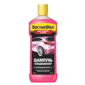 DoctorWax Шампунь-кондіціонер (концентрат) 300 мл DW8102