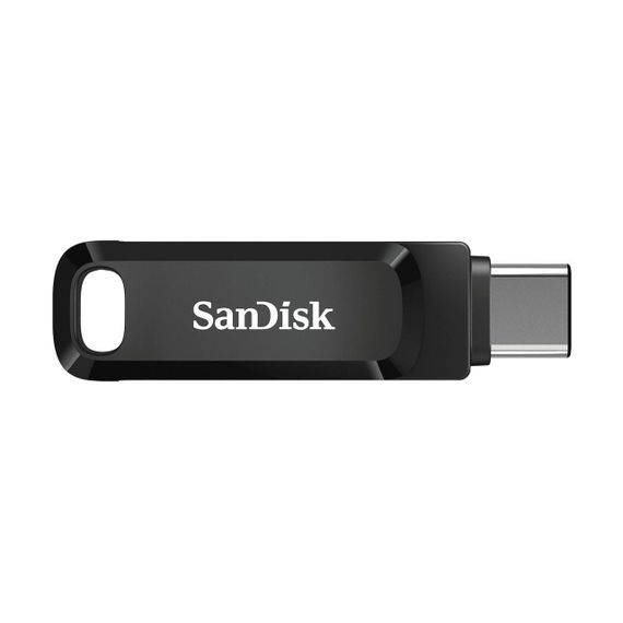 Накопитель SanDisk 128GB USB-Type C Ultra Dual Drive Go (SDDDC3-128G-G46)