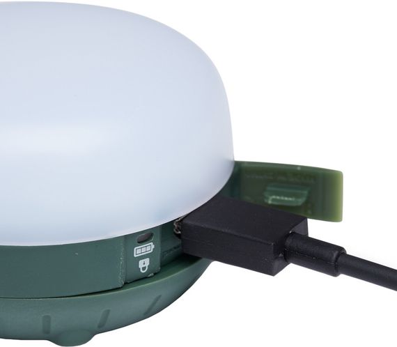 Ліхтар туристичний Black Diamond Moji R+ Dark Laurel | Зображення 3