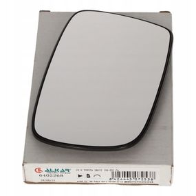 Праве дзеркало Toyota Yaris P1 1999-2003 Дорестайлінг Без Обігріву 879310D010