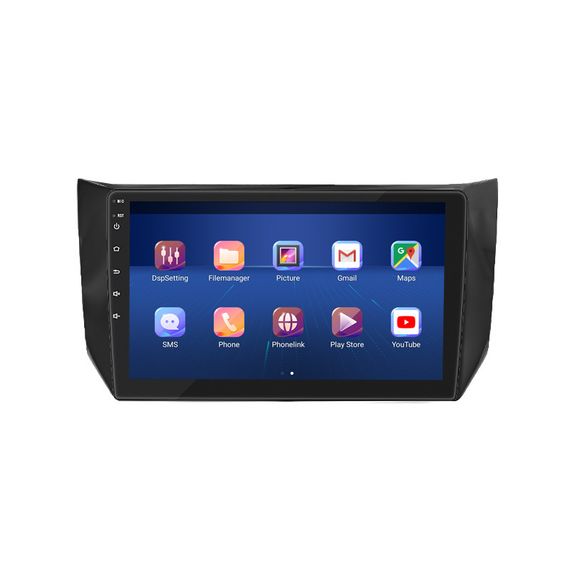 Штатная магнитола 10" Lesko для Nissan Sentra VII (B17) 2012-2017 Top 4/64 4G WiFI GPS Ниссан | Зображення 1
