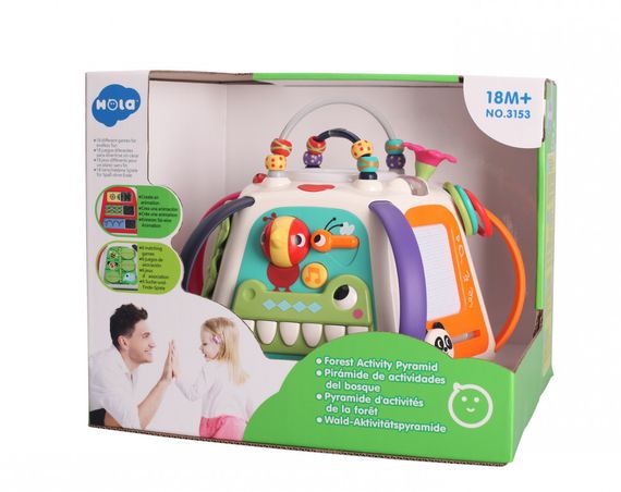 Музичний ігровий центр Hola 3153 | Зображення 8