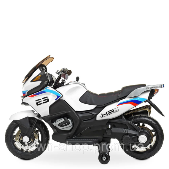 Детский электромобиль Мотоцикл Bambi Racer M 4272EL-1 до 30 кг | Зображення 1