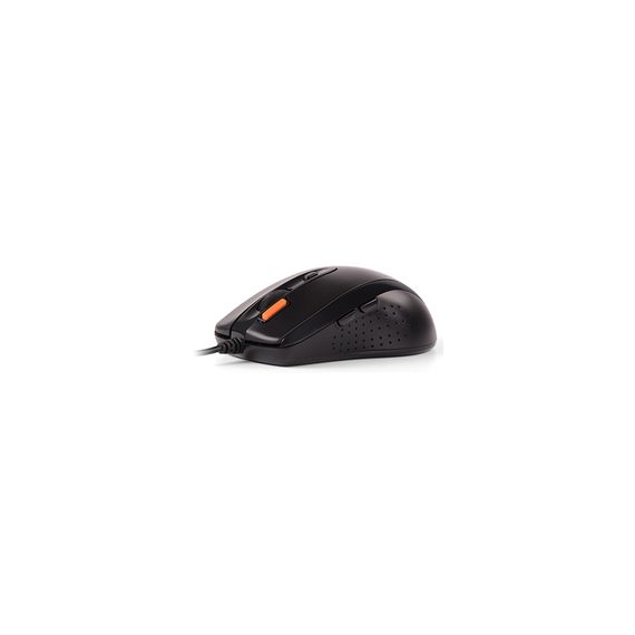 Мишка A4Tech N-70FXS Black | Зображення 3
