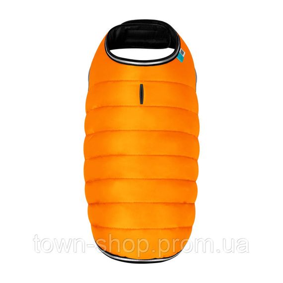 Курточка-накидка для собак AiryVest, S, B 41-51 см, С 23-32 см оранжевый | Зображення 2