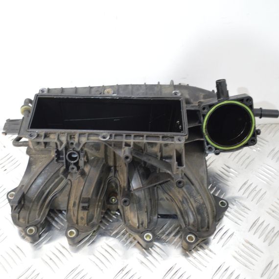 Впускний колектор 1.2 TSI Volkswagen Golf VI 2008-2014 Колектор впускний Фольксваген Гольф 6 03F129711H | Зображення 1