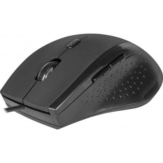 Мишка Defender MM-362 Black (52362) | Зображення 1
