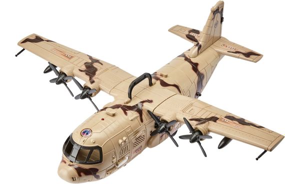 Ігровий набір ZIPP Toys Військовий літак | Зображення 9