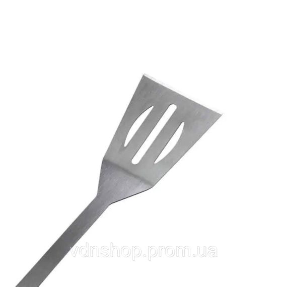 Набір аксесуарів для барбекю, мангала, гриля 6 предметів 40х10х5 см мангальне приладдя HP-20-73 | Зображення 3