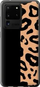 Чохол для Samsung Galaxy S20 Ultra з пластику FCh_089938